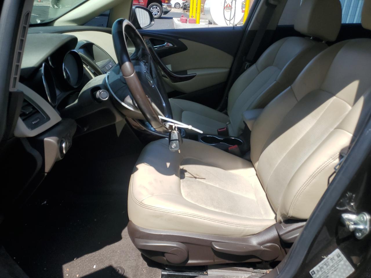 2015 Buick Verano VIN: 1G4PP5SK3F4152681 Lot: 61830975