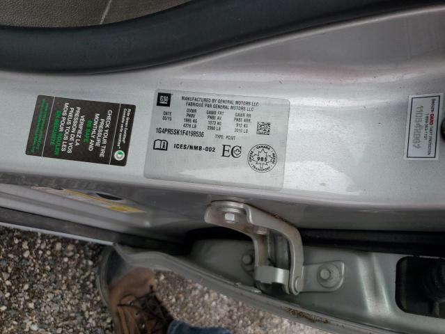 2015 BUICK VERANO CONVENIENCE  