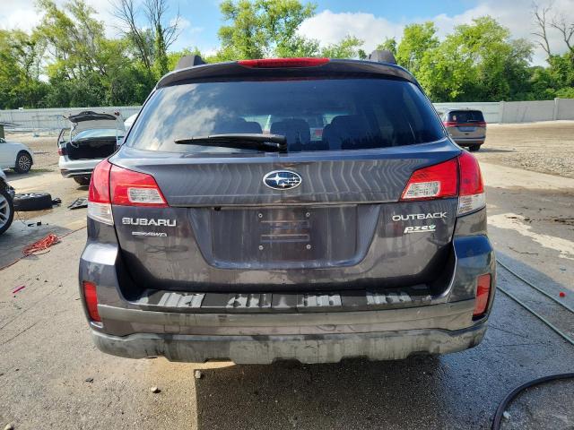 Parquets SUBARU OUTBACK 2013 Gray