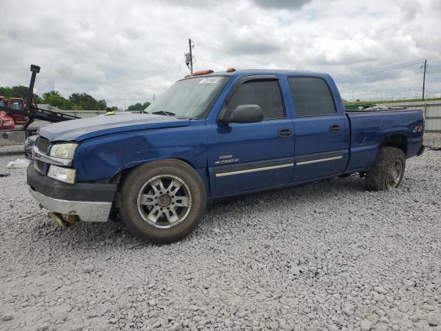 2003 Chevrolet Silverado K2500 Heavy Duty