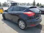 2018 Ford Focus Titanium   for Sale in Rancho Cucamonga, CA - Frame Damage