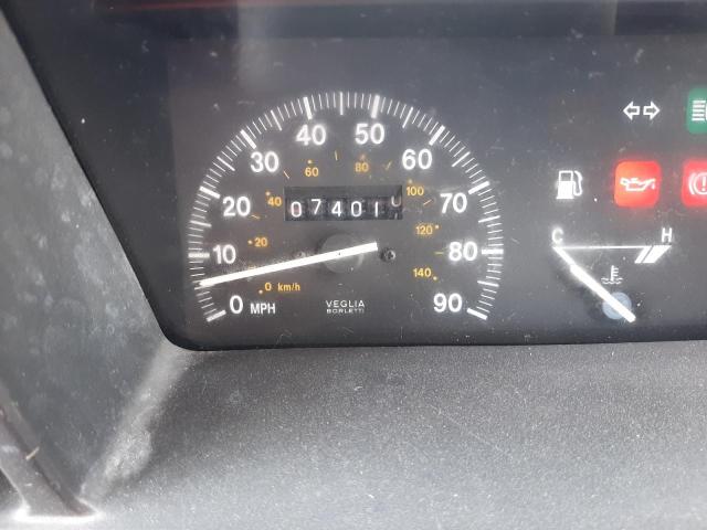 1999 DAIHATSU HI-JET 130