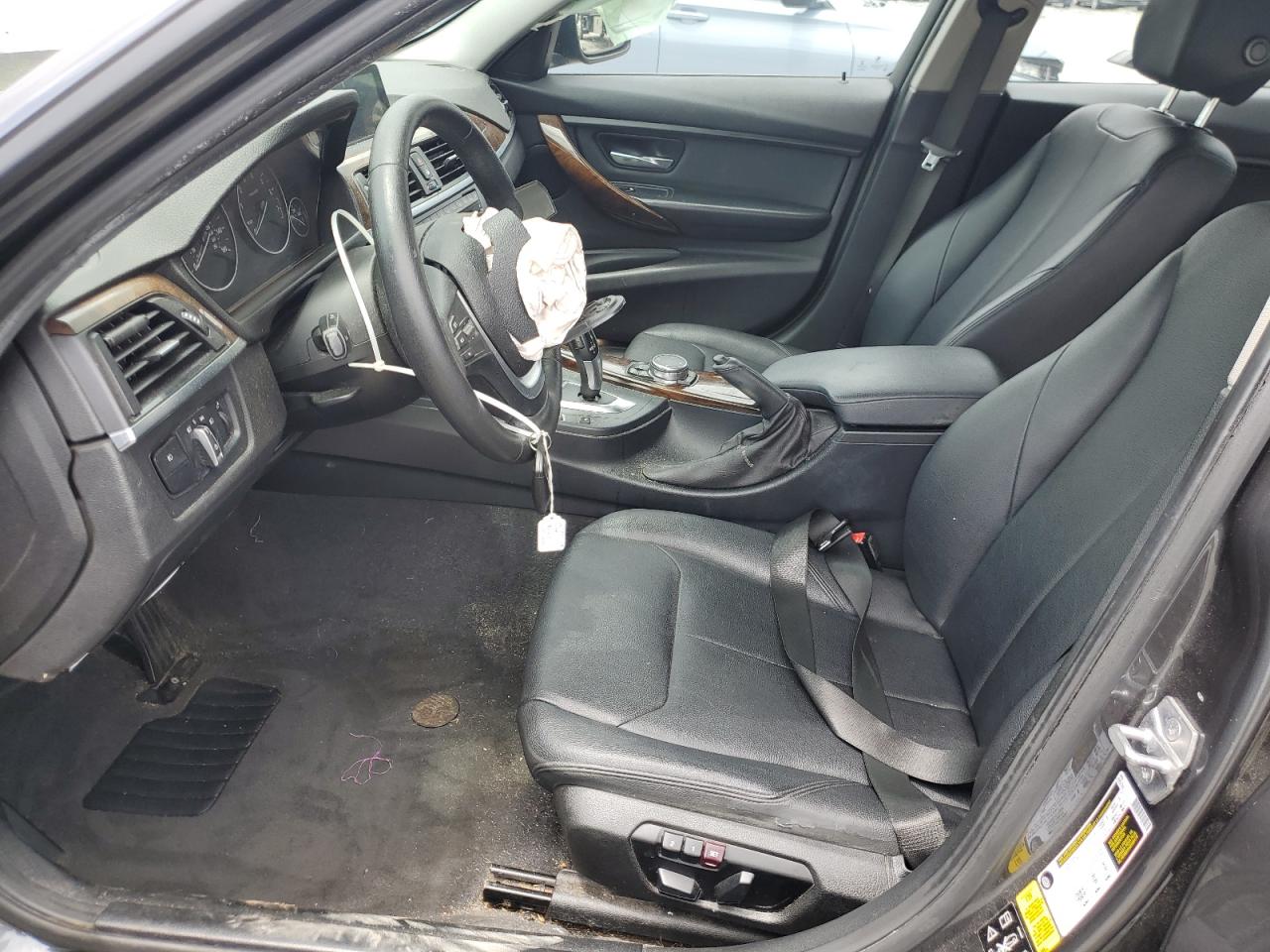 2015 BMW 328 Xi Sulev VIN: WBA3B5C51FF963164 Lot: 63564395