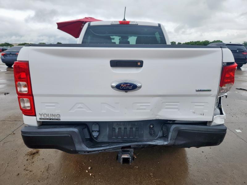  FORD RANGER 2019 Biały