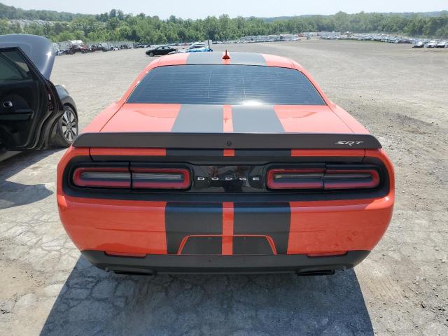  DODGE CHALLENGER 2016 Pomarańczowy