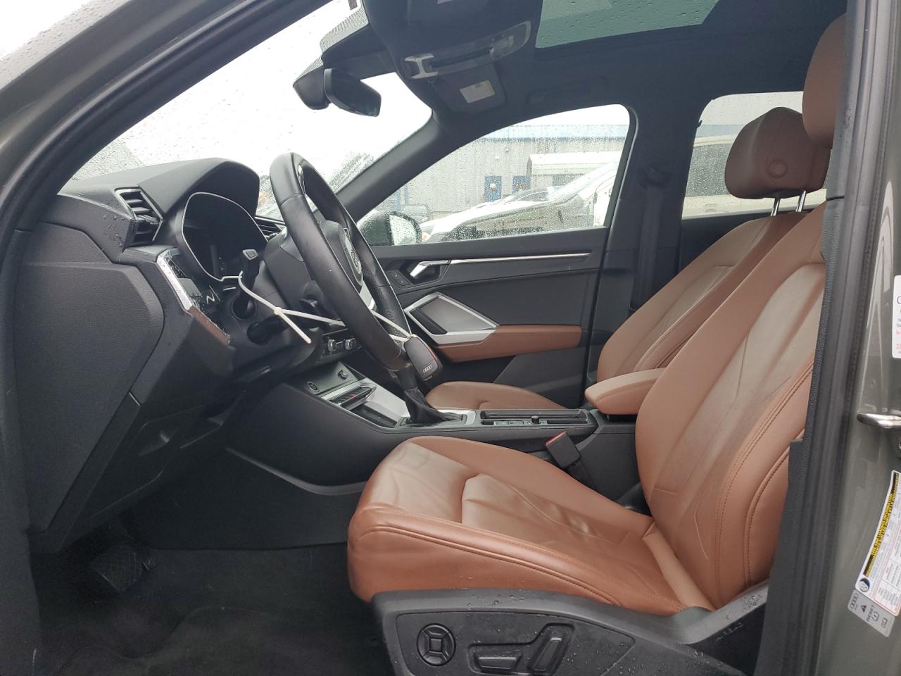 2022 Audi Q3 Premium S Line 45 VIN: WA1DECF32N1073291 Lot: 60739165