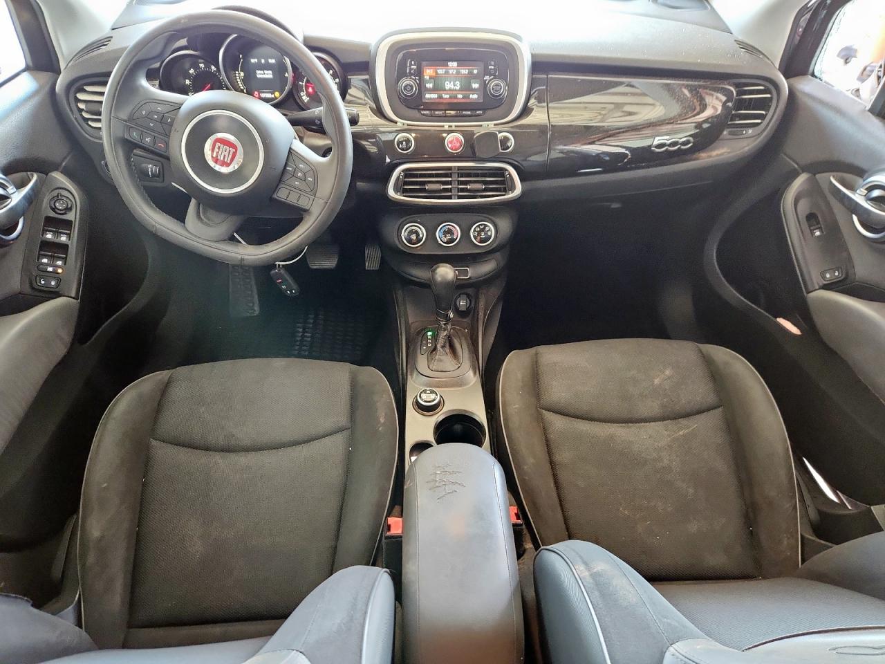 2016 Fiat 500X Easy VIN: ZFBCFYBT0GP390006 Lot: 62464895