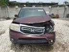 2014 Honda Pilot Ex na sprzedaż w Opa Locka, FL - Front End