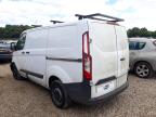 2015 FORD TRANSIT CUSTOM 270 ECO-TE  for sale at Copart COLCHESTER