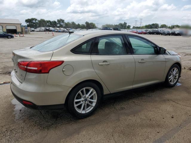  FORD FOCUS 2016 Бежевий