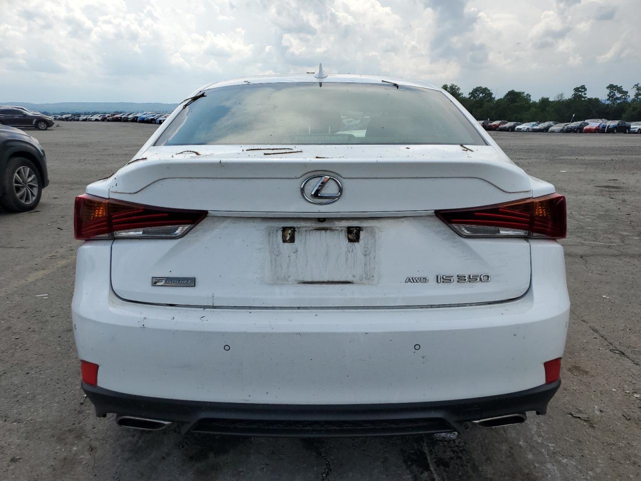 2019 Lexus Is 350 VIN: JTHCZ1D23K5016752 Lot: 62523255
