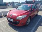 2010 RENAULT MEGANE DYN for sale at Copart CHESTER