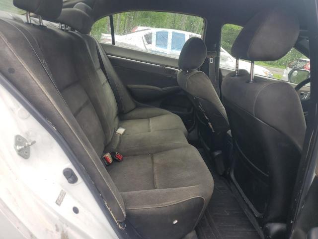2008 HONDA CIVIC HYBRID  