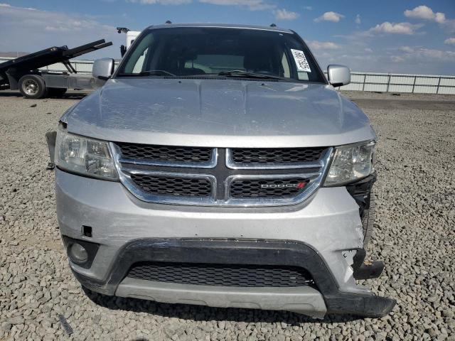  DODGE JOURNEY 2013 Сріблястий