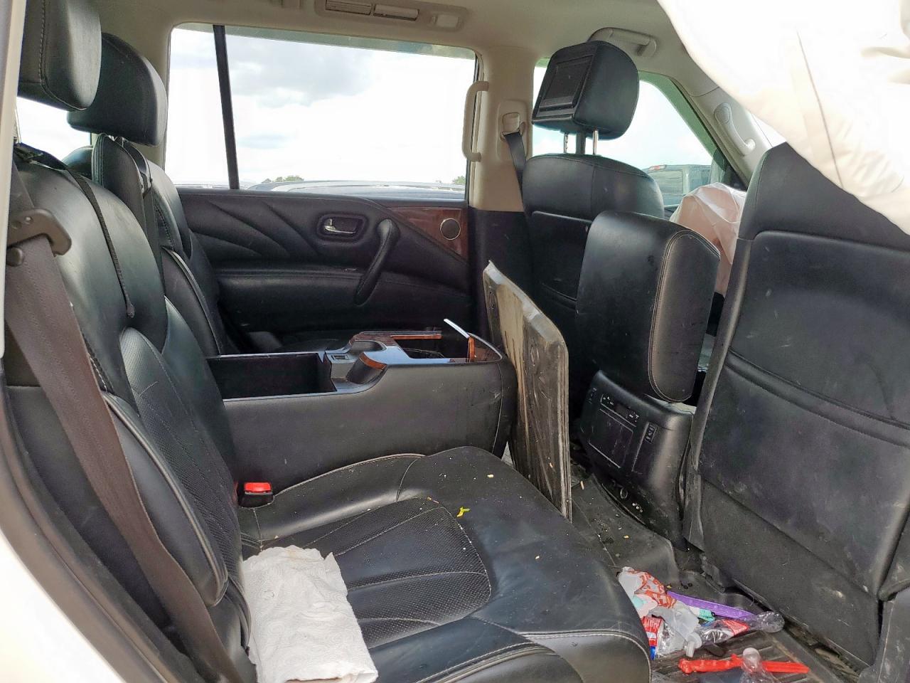 2017 Infiniti Qx80 Base VIN: JN8AZ2NE4H9158816 Lot: 62300745