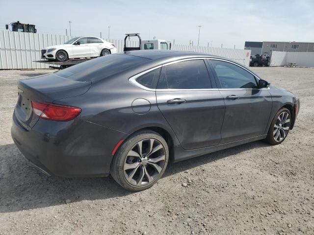 2016 CHRYSLER 200 C  