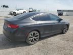 2016 CHRYSLER 200 C   for sale at Copart AB - EDMONTON