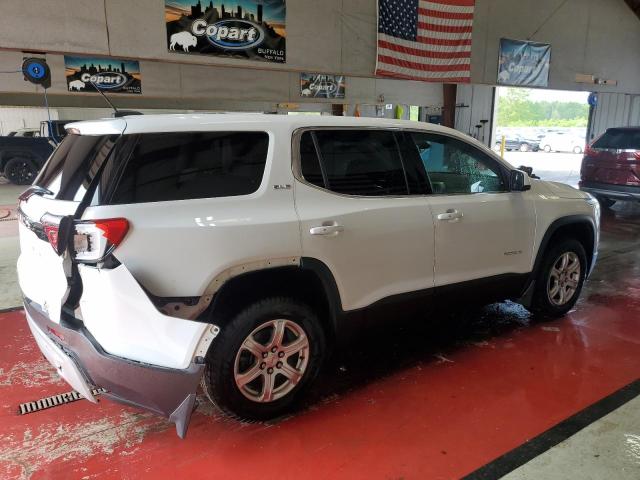  GMC ACADIA 2019 Белый