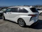2022 Toyota Sienna Limited   на продаже в Sun Valley, CA - Front End