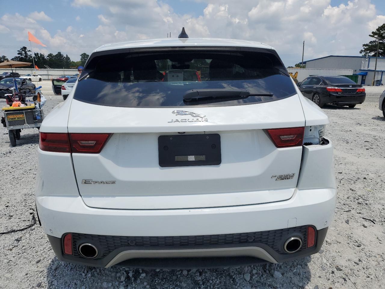 2020 Jaguar E-Pace Se VIN: SADFP2FX2L1Z83935 Lot: 62277545