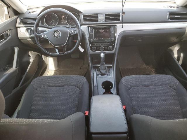 2017 VOLKSWAGEN PASSAT S  