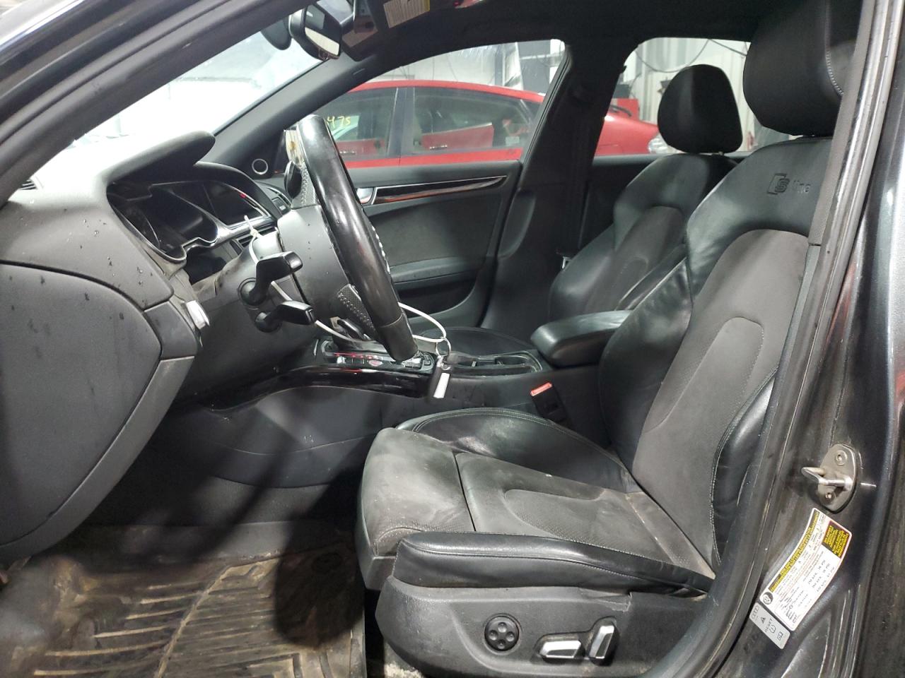 2016 Audi A4 Premium Plus S-Line VIN: WAUFFAFL6GA006970 Lot: 61292095