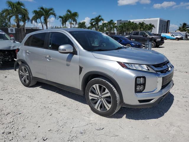  MITSUBISHI OUTLANDER 2021 Silver
