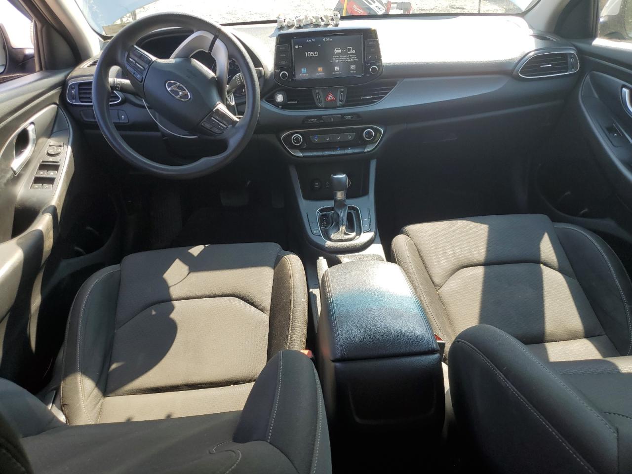 2018 Hyundai Elantra Gt VIN: KMHH35LE5JU068685 Lot: 60280665