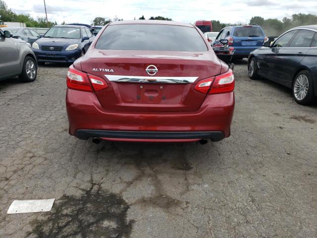  NISSAN ALTIMA 2017 Burgundy