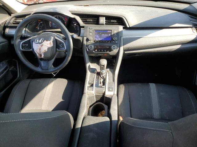  HONDA CIVIC 2016 Красный