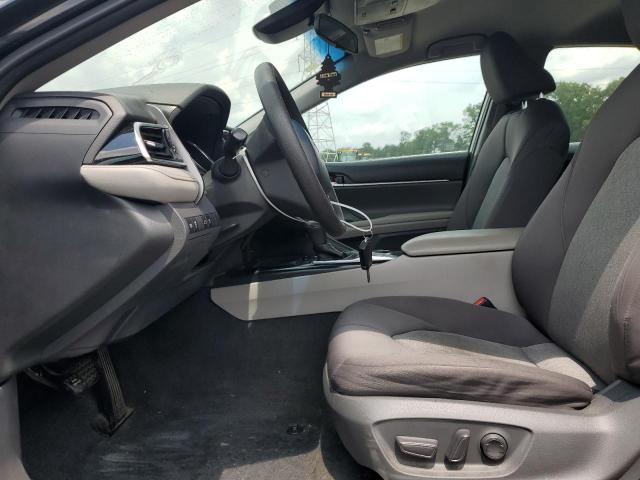  TOYOTA CAMRY 2018 Черный