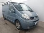 2013 RENAULT TRAFIC LL2 for sale at Copart GLOUCESTER
