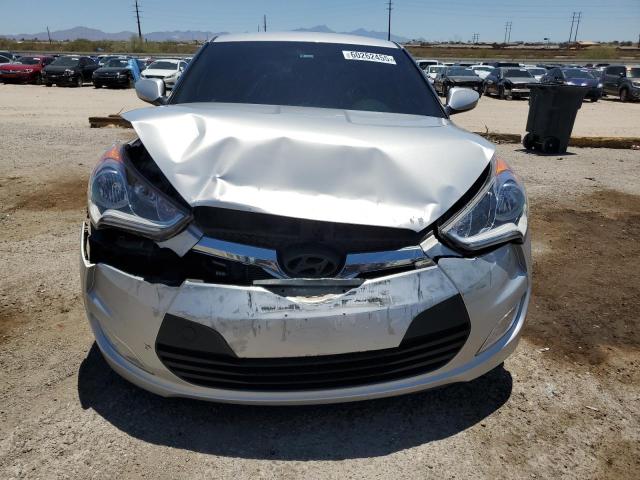  HYUNDAI VELOSTER 2017 Szary