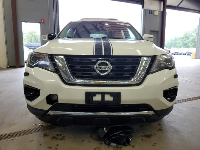  NISSAN PATHFINDER 2019 White