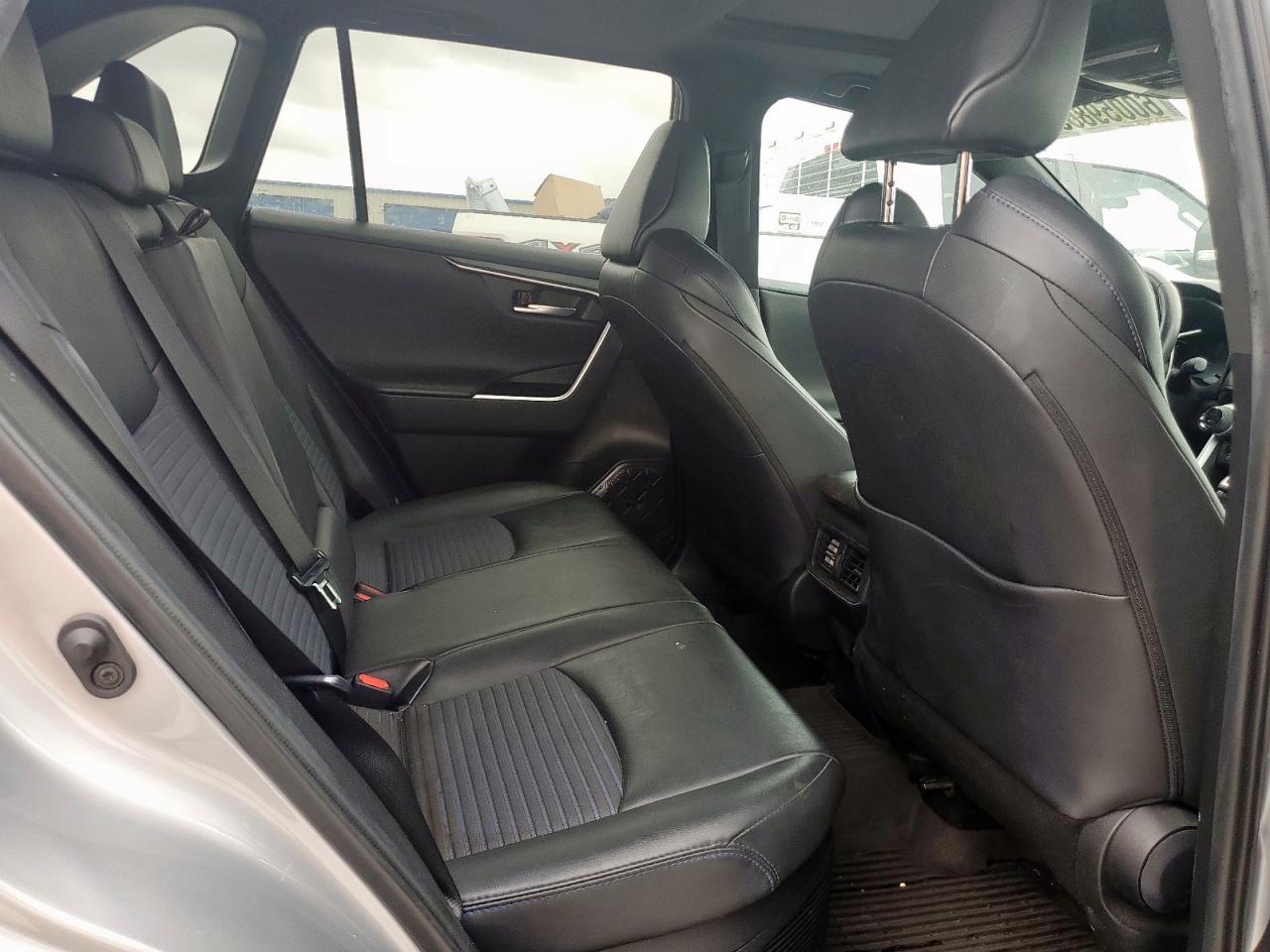 2021 Toyota Rav4 Xse VIN: 2T3E6RFV9MW028005 Lot: 60059865