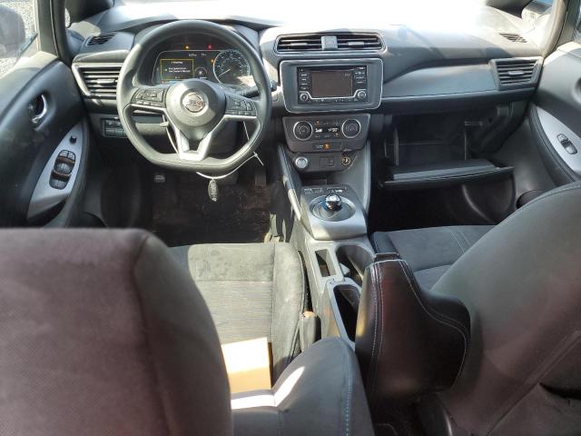  NISSAN LEAF 2018 Сірий