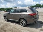 2017 Mitsubishi Outlander Se იყიდება Ellwood City-ში, PA - Mechanical