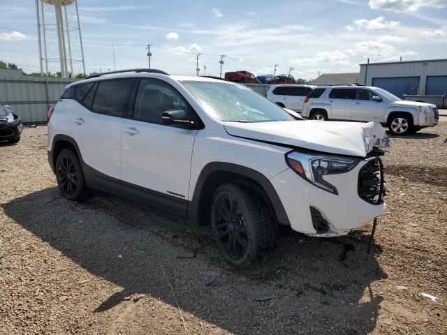  GMC TERRAIN 2020 Белы