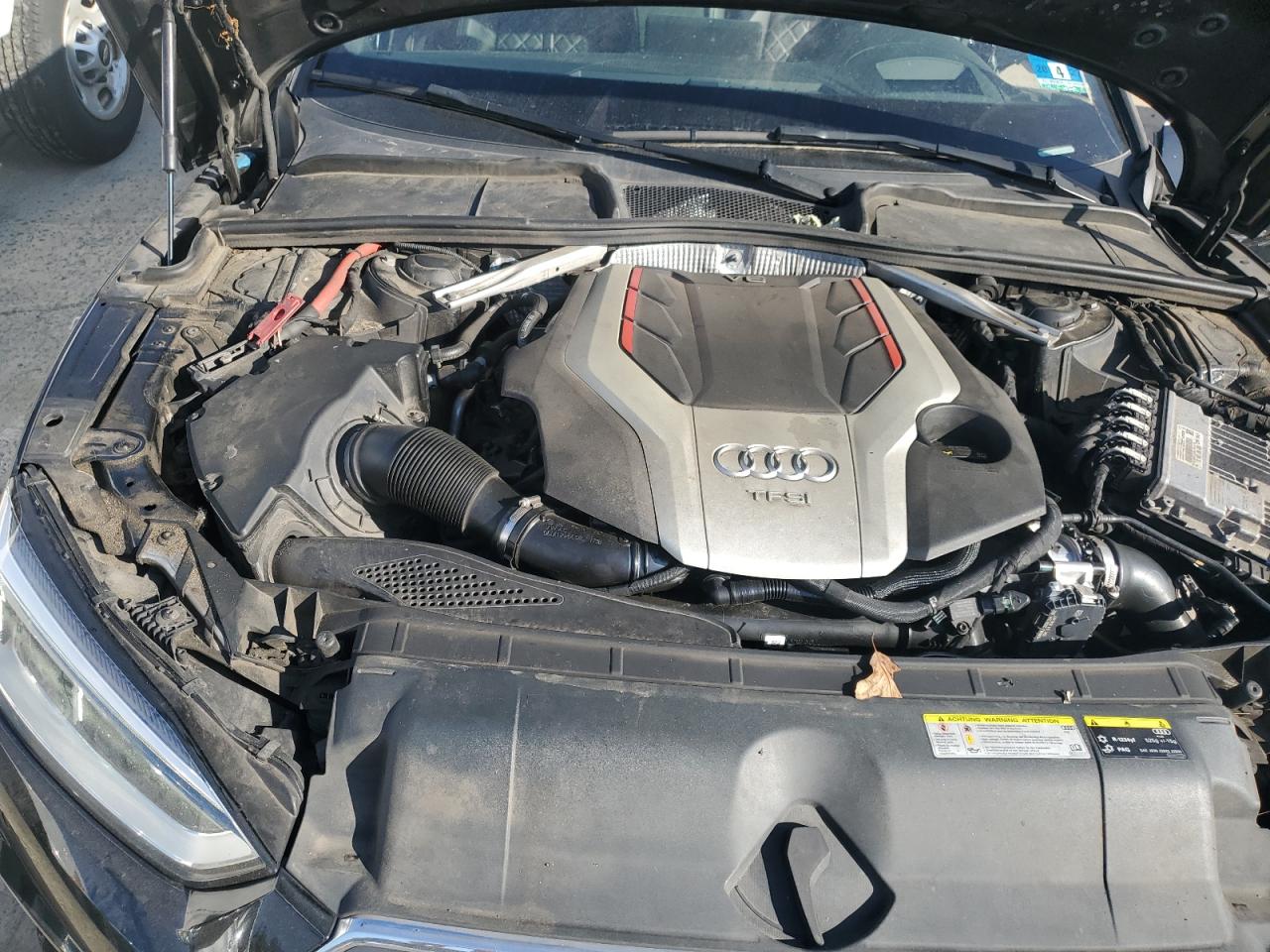 2018 Audi S5 Prestige VIN: WAUC4CF5XJA067798 Lot: 61763525