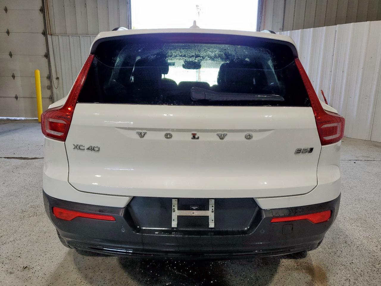 2024 Volvo Xc40 Core VIN: YV4L12UK0R2337302 Lot: 61459985