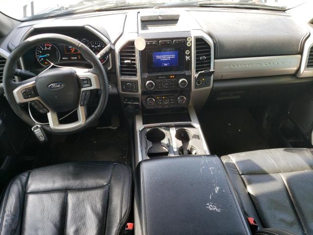  FORD F350 2020 White