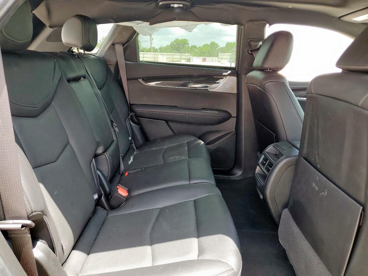 2021 Cadillac Xt5 Premium Luxury VIN: 1GYKNCRS0MZ100515 Lot: 62856785