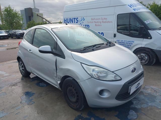 2012 FORD KA EDGE