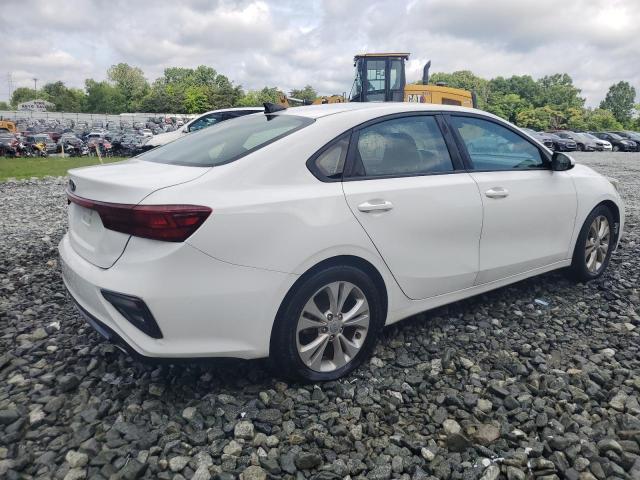  KIA FORTE 2021 Biały