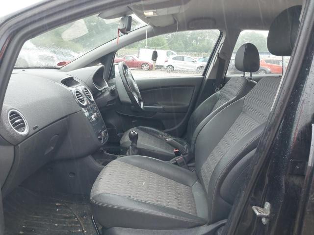 2012 VAUXHALL CORSA SE