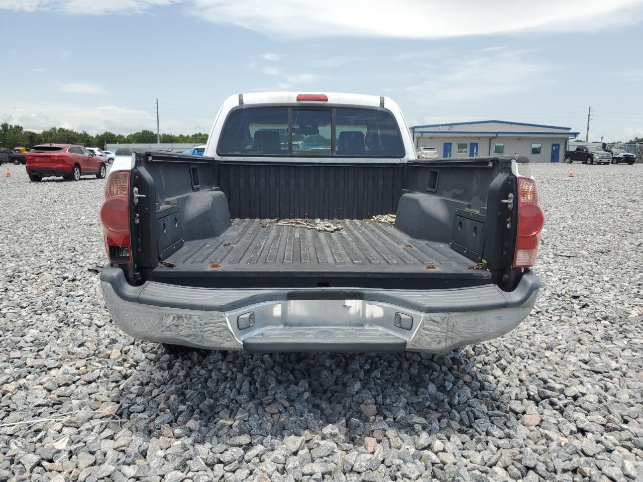 2006 Toyota Tacoma Access Cab VIN: 5TETX22N96Z188734 Lot: 62922495