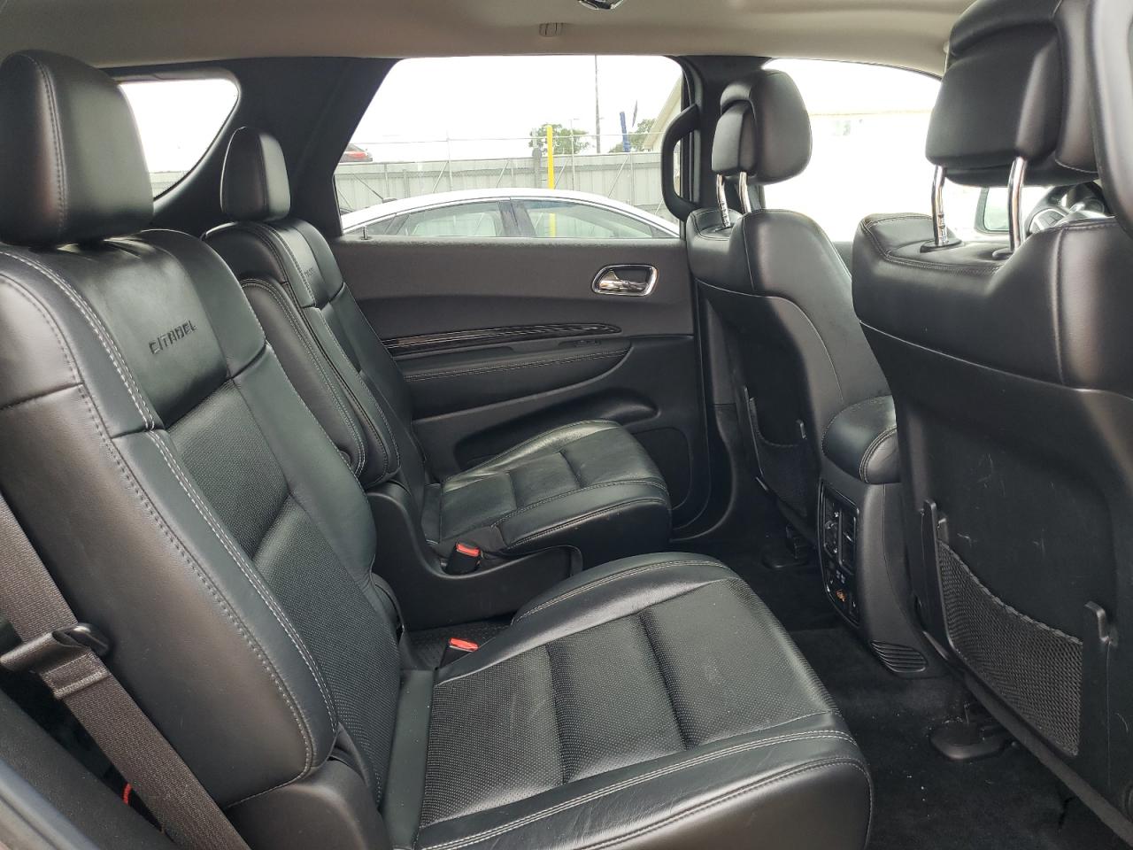 2014 Dodge Durango Citadel VIN: 1C4RDJEG2EC305111 Lot: 61394825