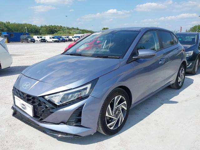 HYUNDAI I20 ADVANC 2025