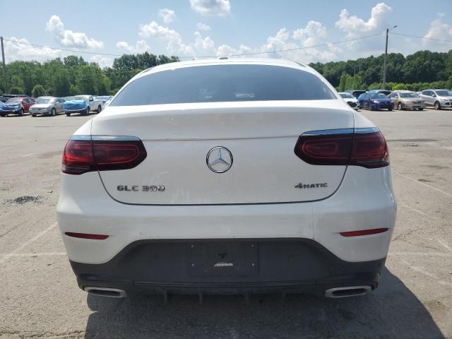  MERCEDES-BENZ GLC-CLASS 2021 Белы