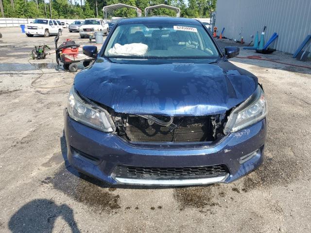  HONDA ACCORD 2015 Granatowy